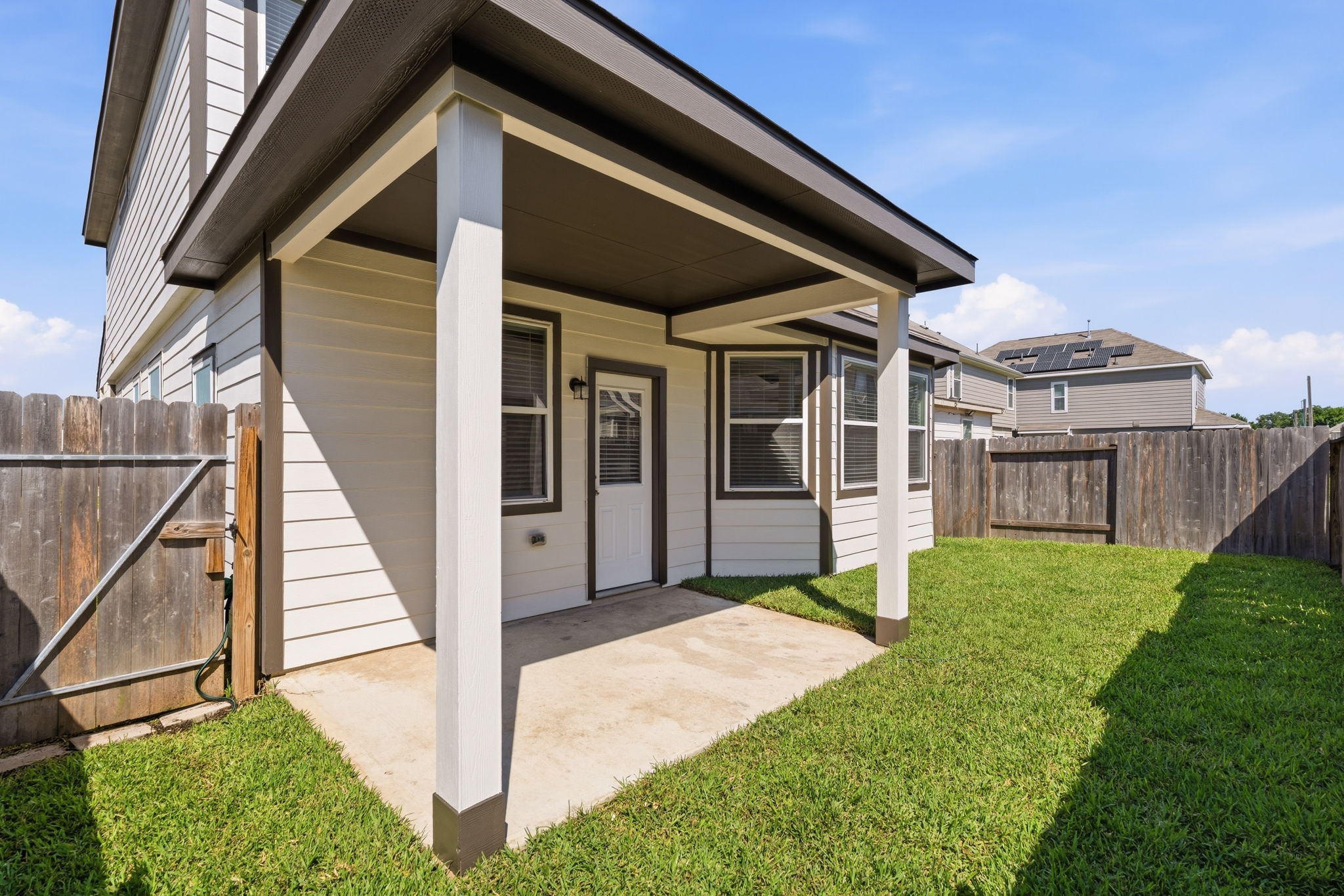 23658 Buttress Root Drive Spring, TX 77373 - Photo 27 of 32 Covered Patio