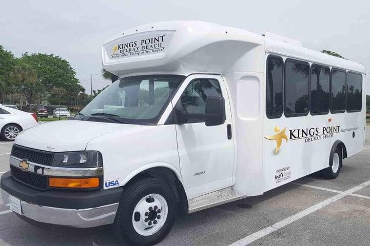 73 Capri B, Unit 73 Delray Beach, FL 33484 - Photo 92 of 93 kingspoint shuttle bus