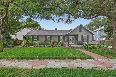 $1,495,000 | 737 28th Avenue North, St. Petersburg, FL 33704