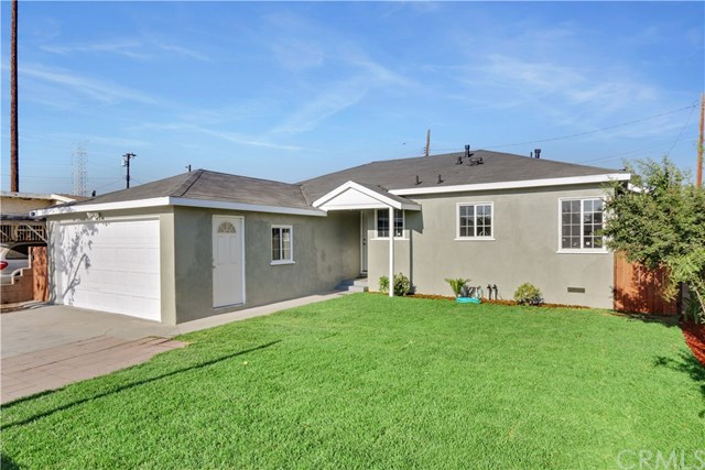 5300 North Roxburgh Avenue Azusa, CA 91702 - Photo 1 of 1 Front yard with fresh sod.
