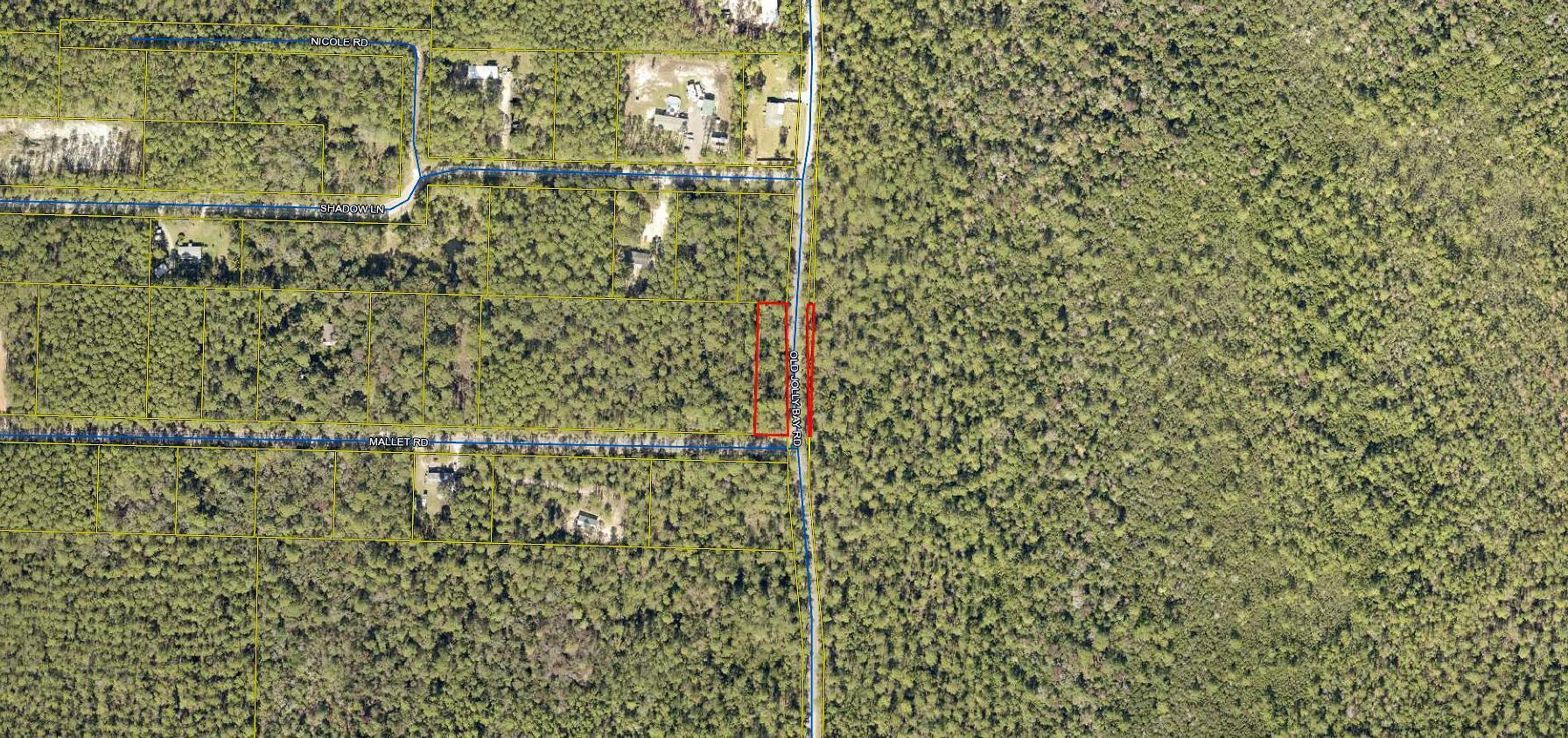 Lot 6 Mallet Road Freeport, FL 32439 - Photo 2 of 2 lot 6 mallet pines