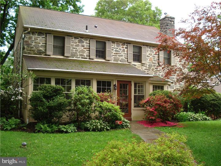 286 Trent Road Wynnewood, PA 19096 - Photo 1 of 22 Exterior Front