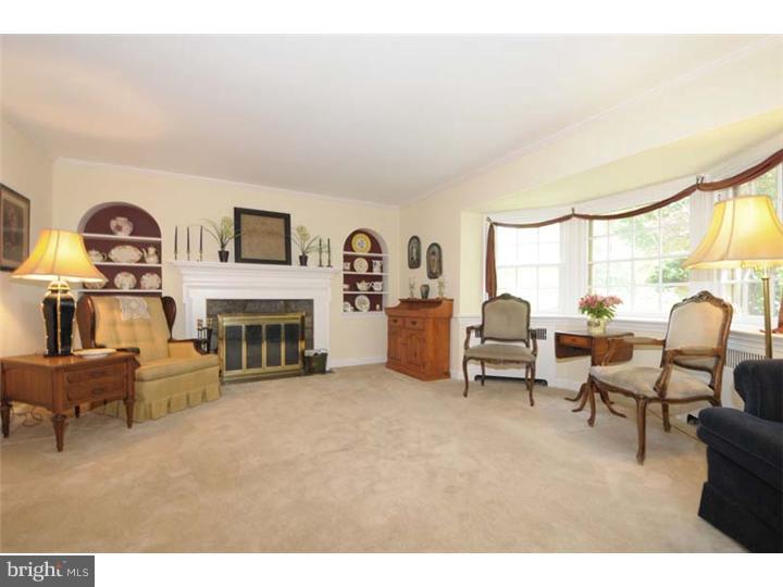 286 Trent Road Wynnewood, PA 19096 - Photo 2 of 22 Living Room
