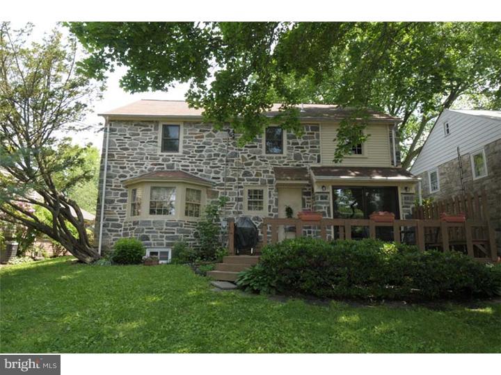 286 Trent Road Wynnewood, PA 19096 - Photo 22 of 22 Exterior Back