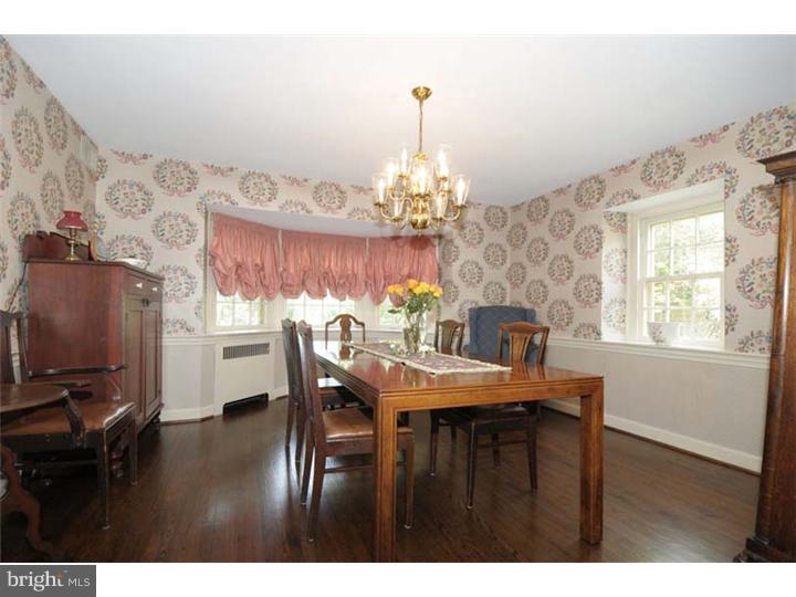 286 Trent Road Wynnewood, PA 19096 - Photo 5 of 22 Dining Room