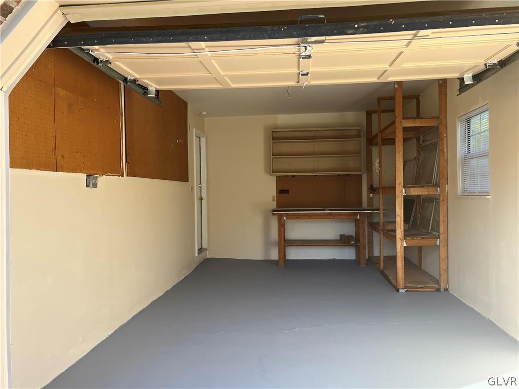 1833 Minesite Road Allentown, PA 18103 - Photo 19 of 22 Attached one-car garage