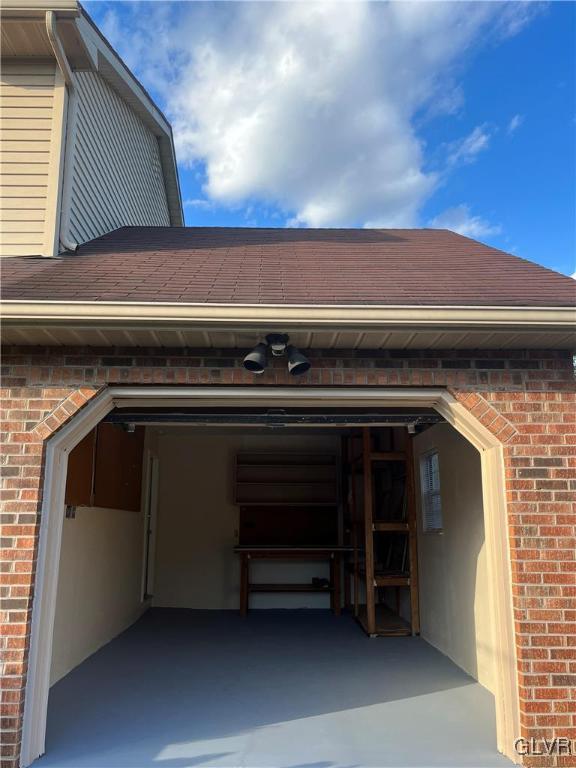 1833 Minesite Road Allentown, PA 18103 - Photo 20 of 22 Attached one-car garage