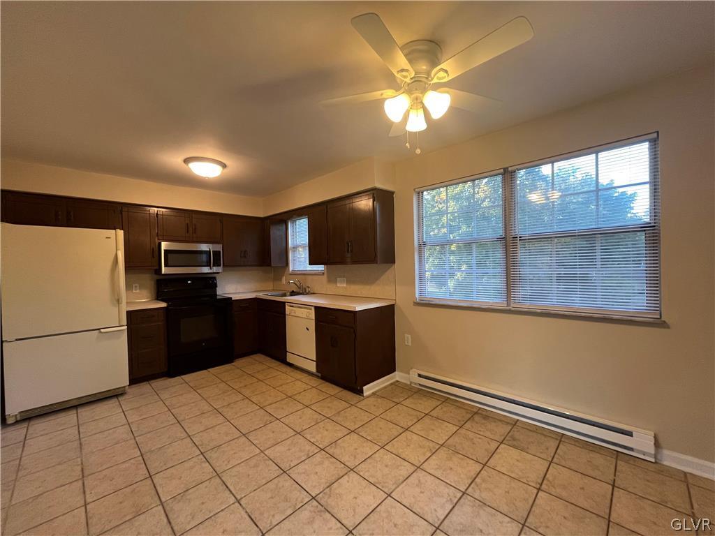 1833 Minesite Road Allentown, PA 18103 - Photo 4 of 22 Kitchen and dining area