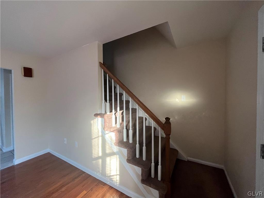 1833 Minesite Road Allentown, PA 18103 - Photo 7 of 22 Stairs leading to 2nd floor