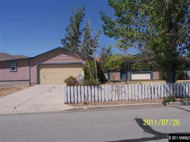 17255 Waxwing Street Reno, NV 89508 - Photo 1 of 13 a view of a entrance to house