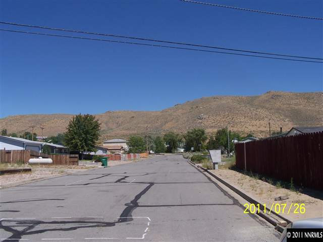 17255 Waxwing Street Reno, NV 89508 - Photo 12 of 13 a view of a terrace with a road