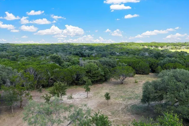 a view of outdoor space with trees