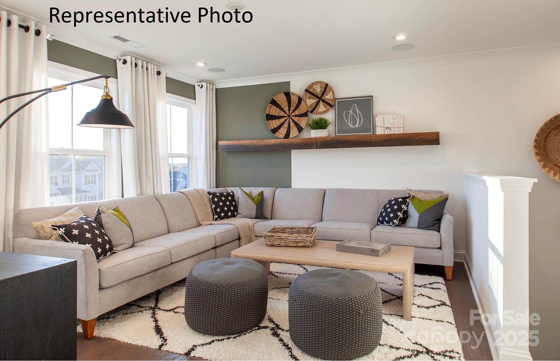 4707 Formation Court, Unit 49 Lancaster, SC 29720 - Photo 17 of 21 a living room with furniture and window
