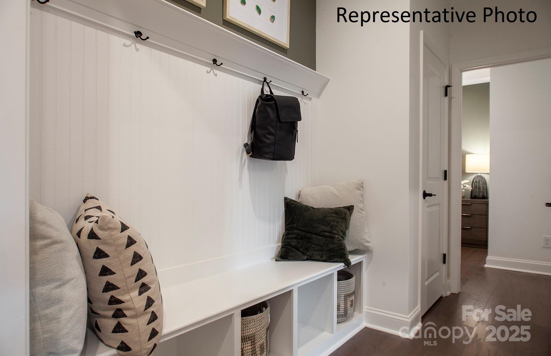 4707 Formation Court, Unit 49 Lancaster, SC 29720 - Photo 5 of 21 a bedroom with a bed and a window