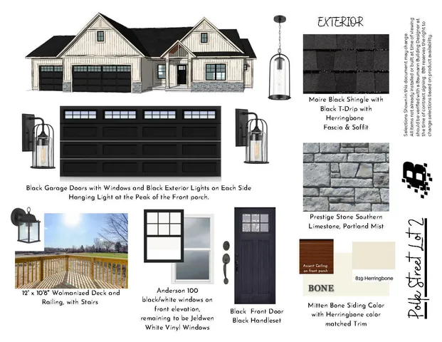 $739,900 | Undisclosed Address, Hudsonville, MI 49426