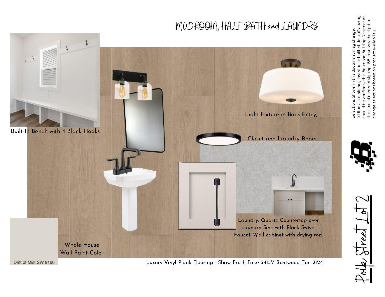 Undisclosed Address Hudsonville, MI 49426 - Photo 3 of 11 Polk 2 story board_Page2