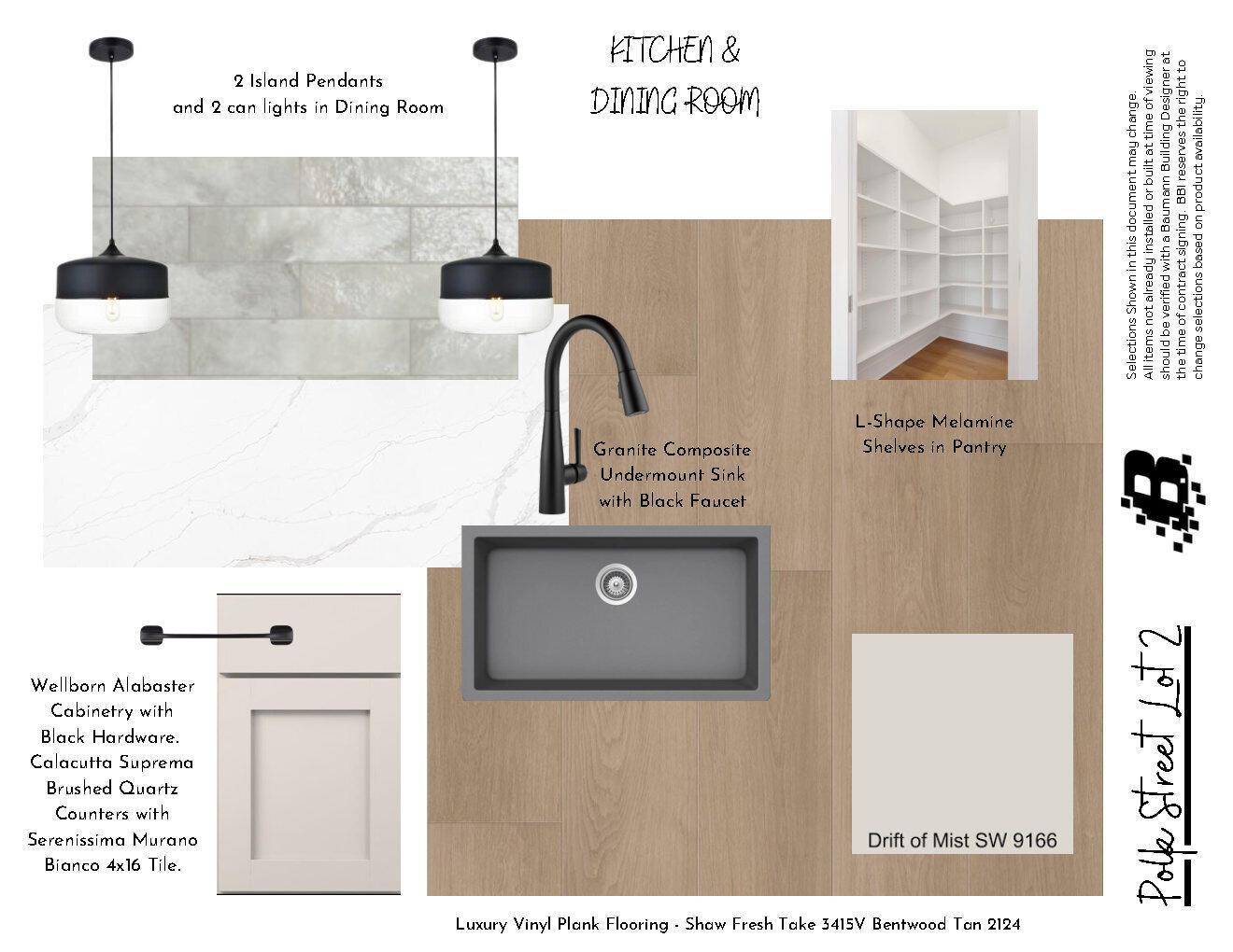 Undisclosed Address Hudsonville, MI 49426 - Photo 4 of 11 Polk 2 story board_Page3