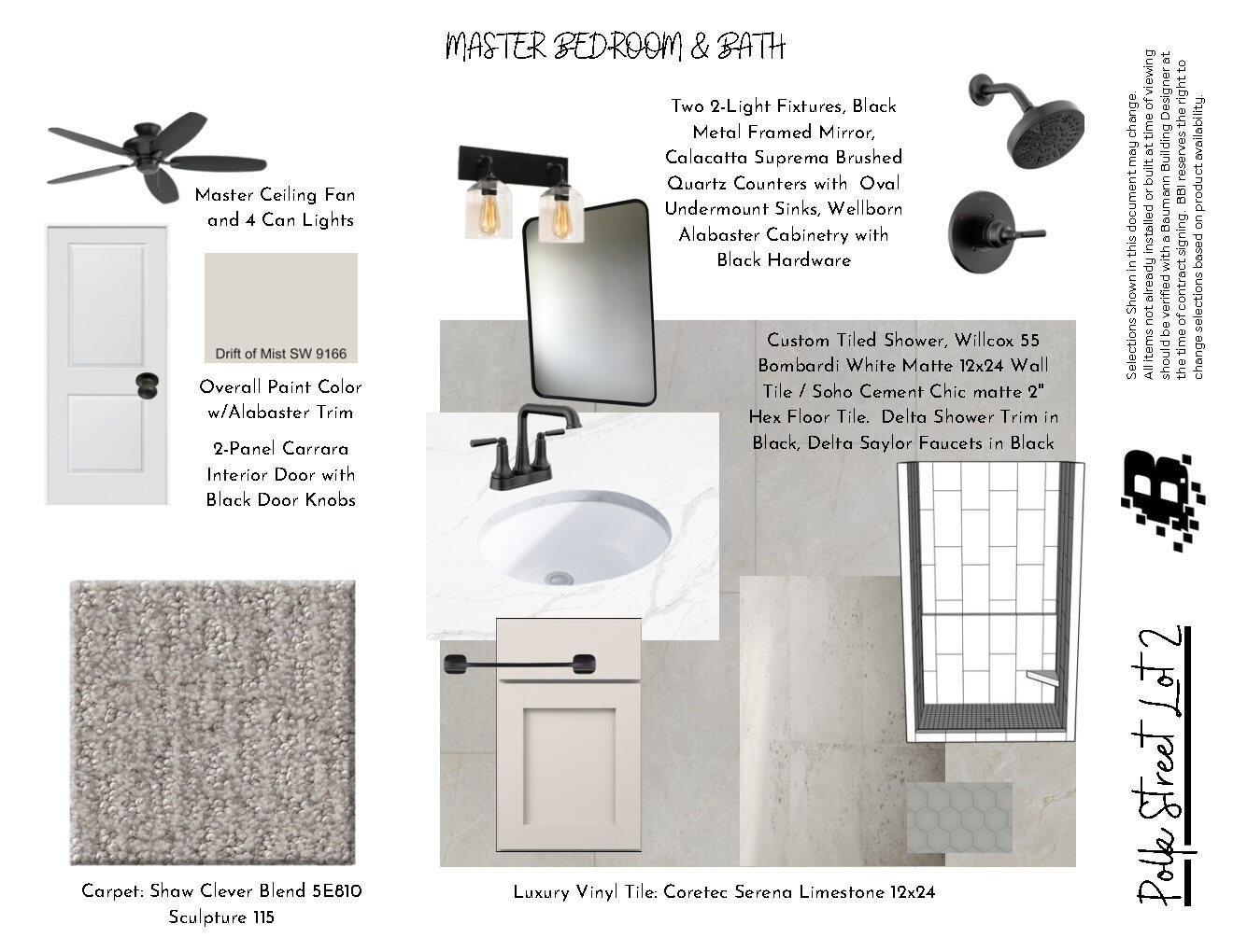 Undisclosed Address Hudsonville, MI 49426 - Photo 6 of 11 Polk 2 story board_Page5