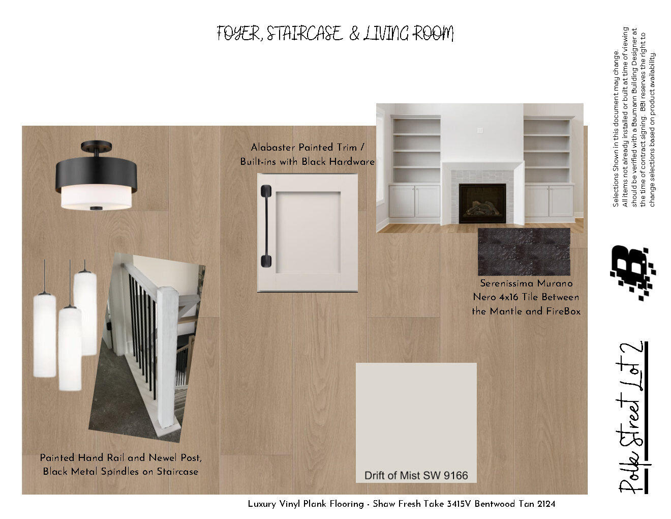 Undisclosed Address Hudsonville, MI 49426 - Photo 7 of 11 Polk 2 story board_Page6