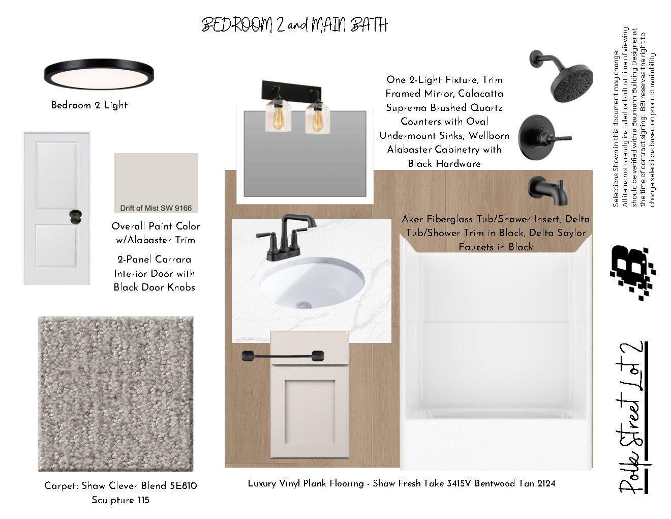 Undisclosed Address Hudsonville, MI 49426 - Photo 8 of 11 Polk 2 story board_Page7