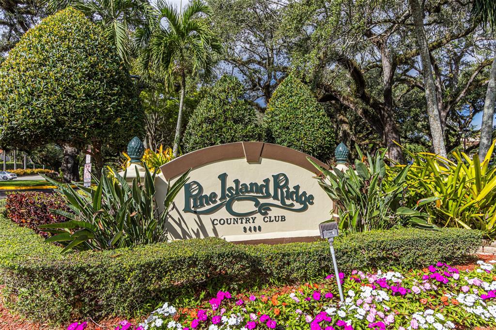 9410 Live Oak Place, Unit 203 Davie, FL 33324 - Photo 34 of 40 a view of sign board