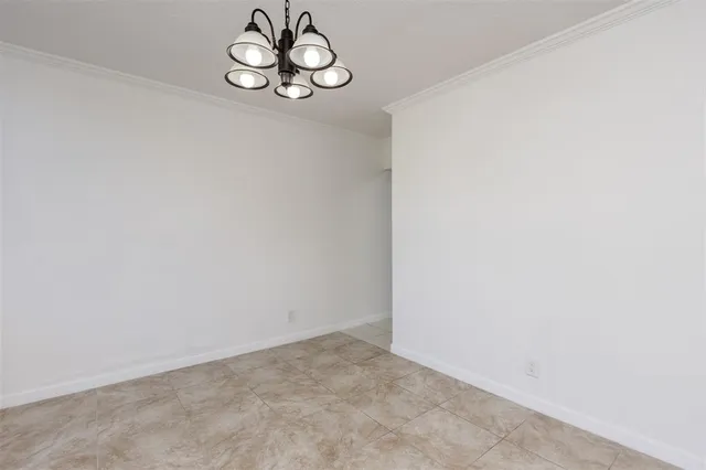 a view of a rack on the wall