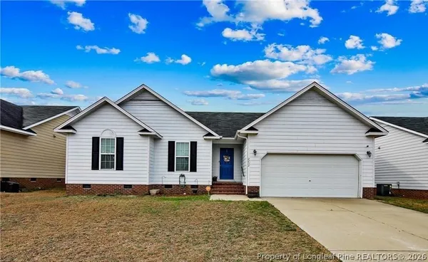 $1,650 | 2232 Cliff Swallow Drive, Fayetteville, NC 28306