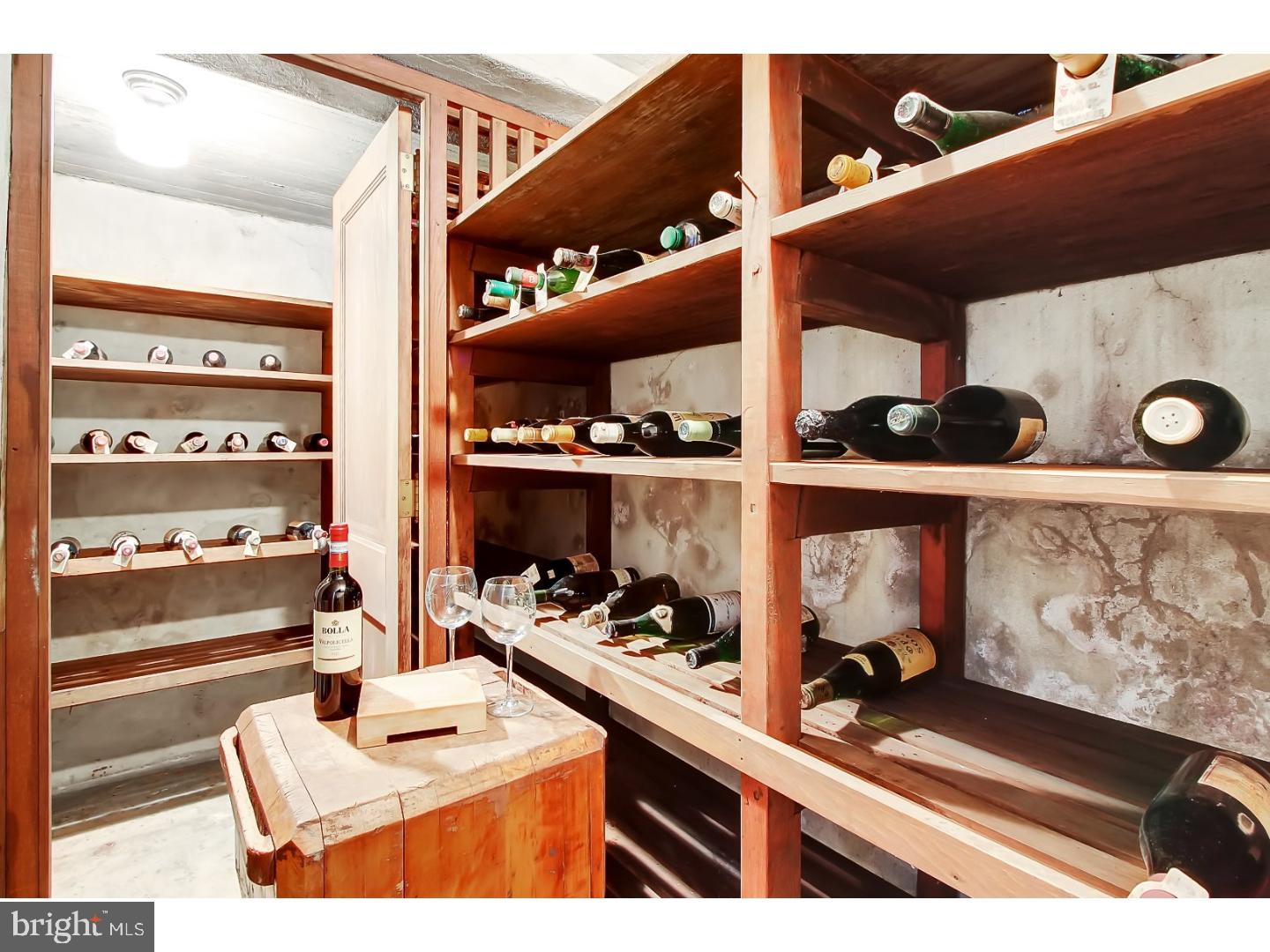 1100 Evergreen Road Reading, PA 19611 - Photo 21 of 25 Wine Cellar