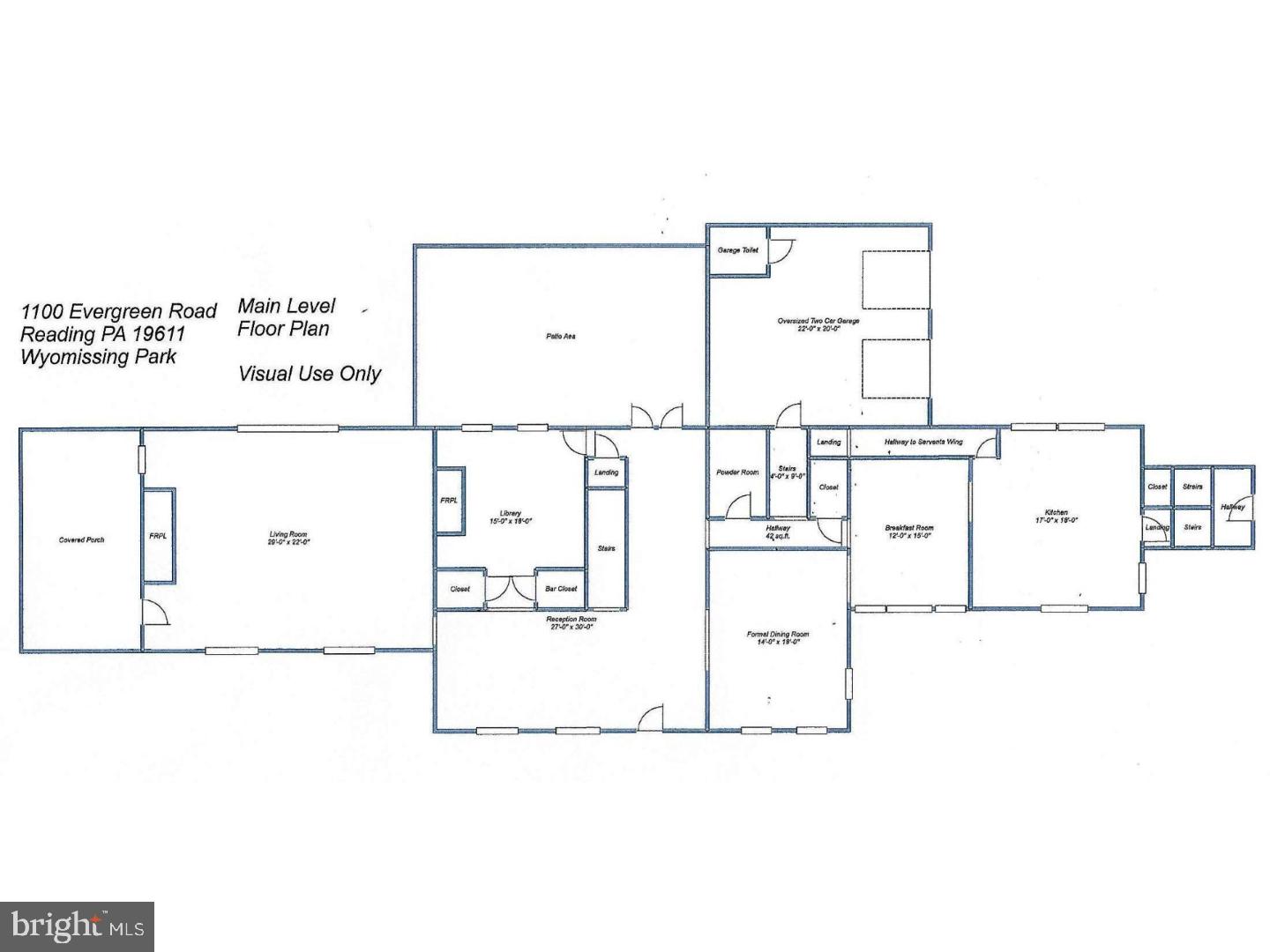 1100 Evergreen Road Reading, PA 19611 - Photo 25 of 25