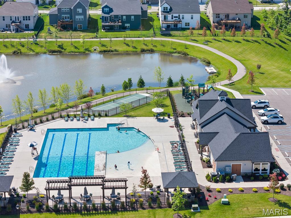820 Upland Loop O'Fallon, MO 63368 - Photo 43 of 49