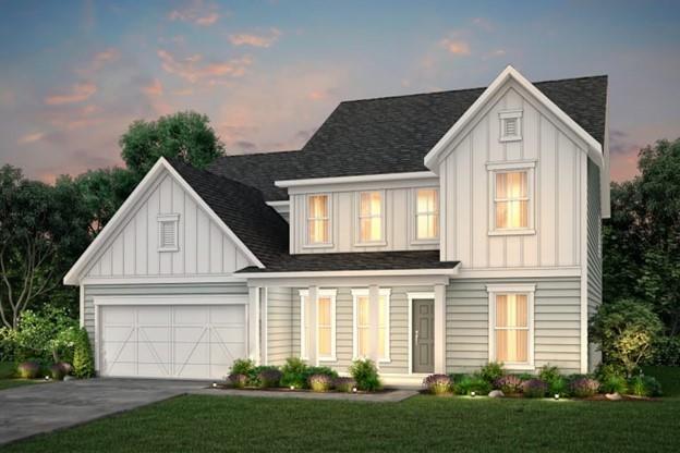 2036 Garvin Road Acworth, GA 30101 - Photo 1 of 1 Model Representation