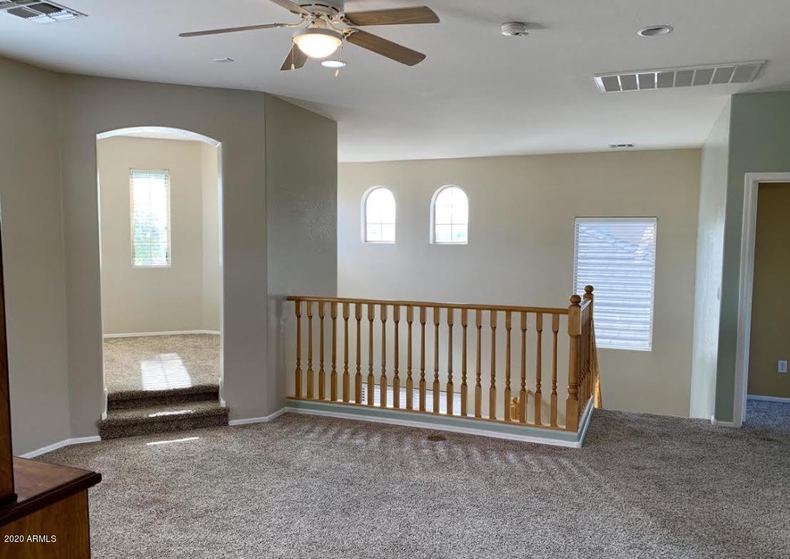 140 West Cardinal Way Chandler, AZ 85286 - Photo 27 of 44 a view of a livingroom with a staircase