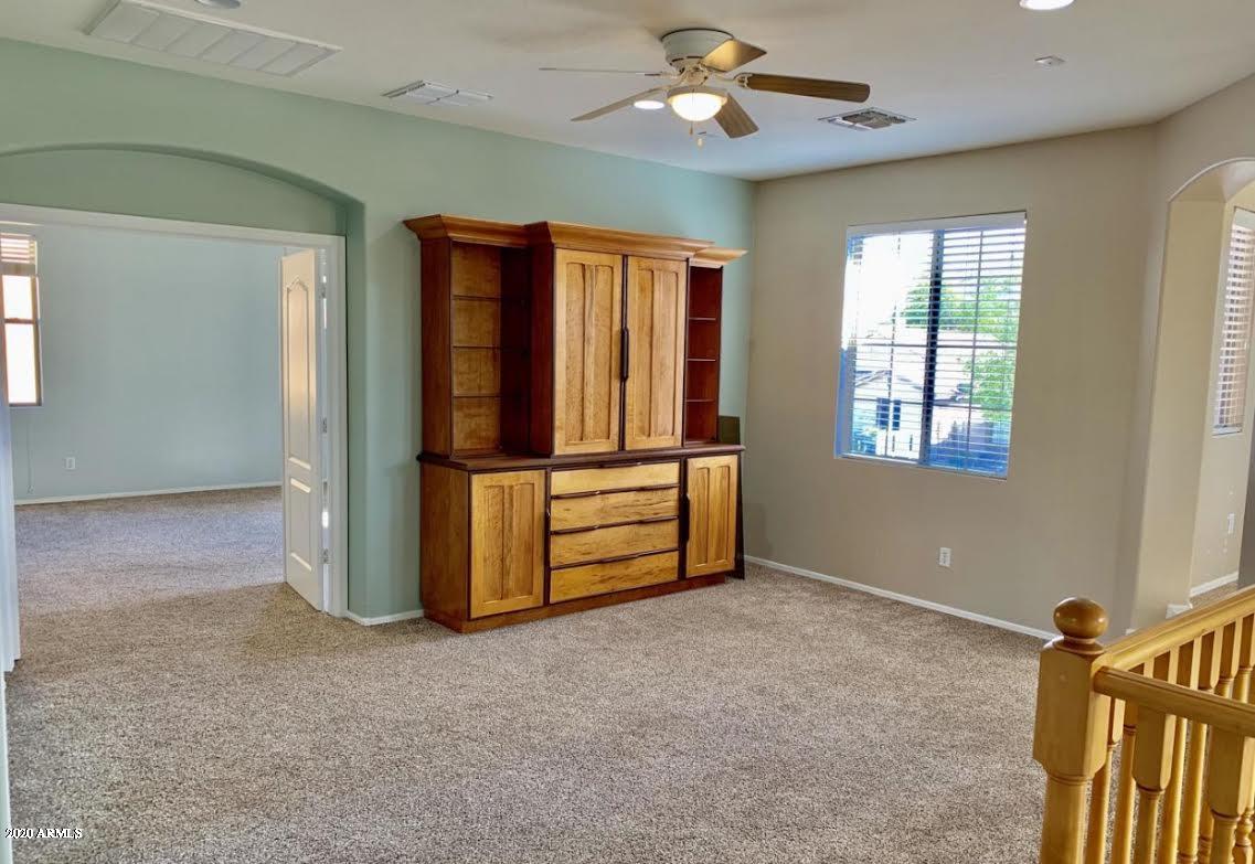 140 West Cardinal Way Chandler, AZ 85286 - Photo 30 of 44 wooden floor in an empty room with a window