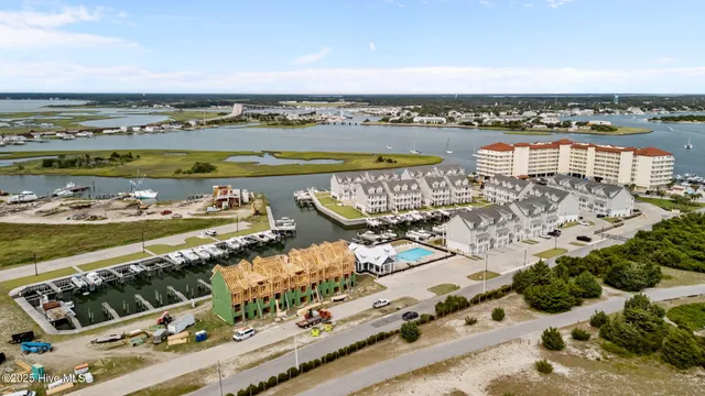 $920,000 | 200 Olde Towne Yacht Clb Drive, Unit 54, Beaufort, NC 28516