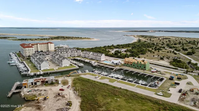 $920,000 | 200 Olde Towne Yacht Clb Drive, Unit 54, Beaufort, NC 28516