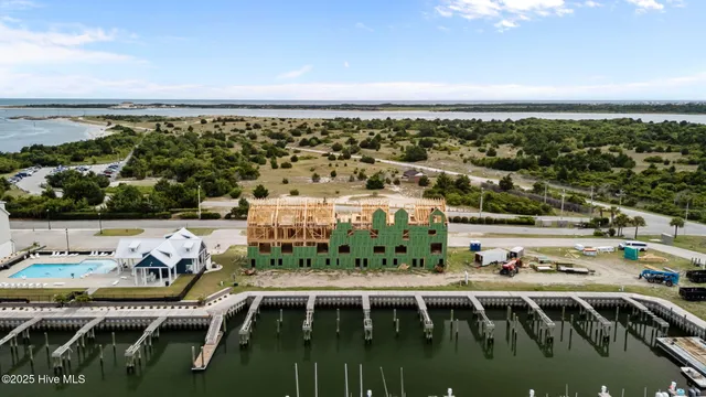 $920,000 | 200 Olde Towne Yacht Clb Drive, Unit 54, Beaufort, NC 28516