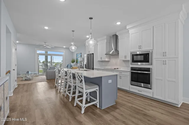 $920,000 | 200 Olde Towne Yacht Clb Drive, Unit 54, Beaufort, NC 28516