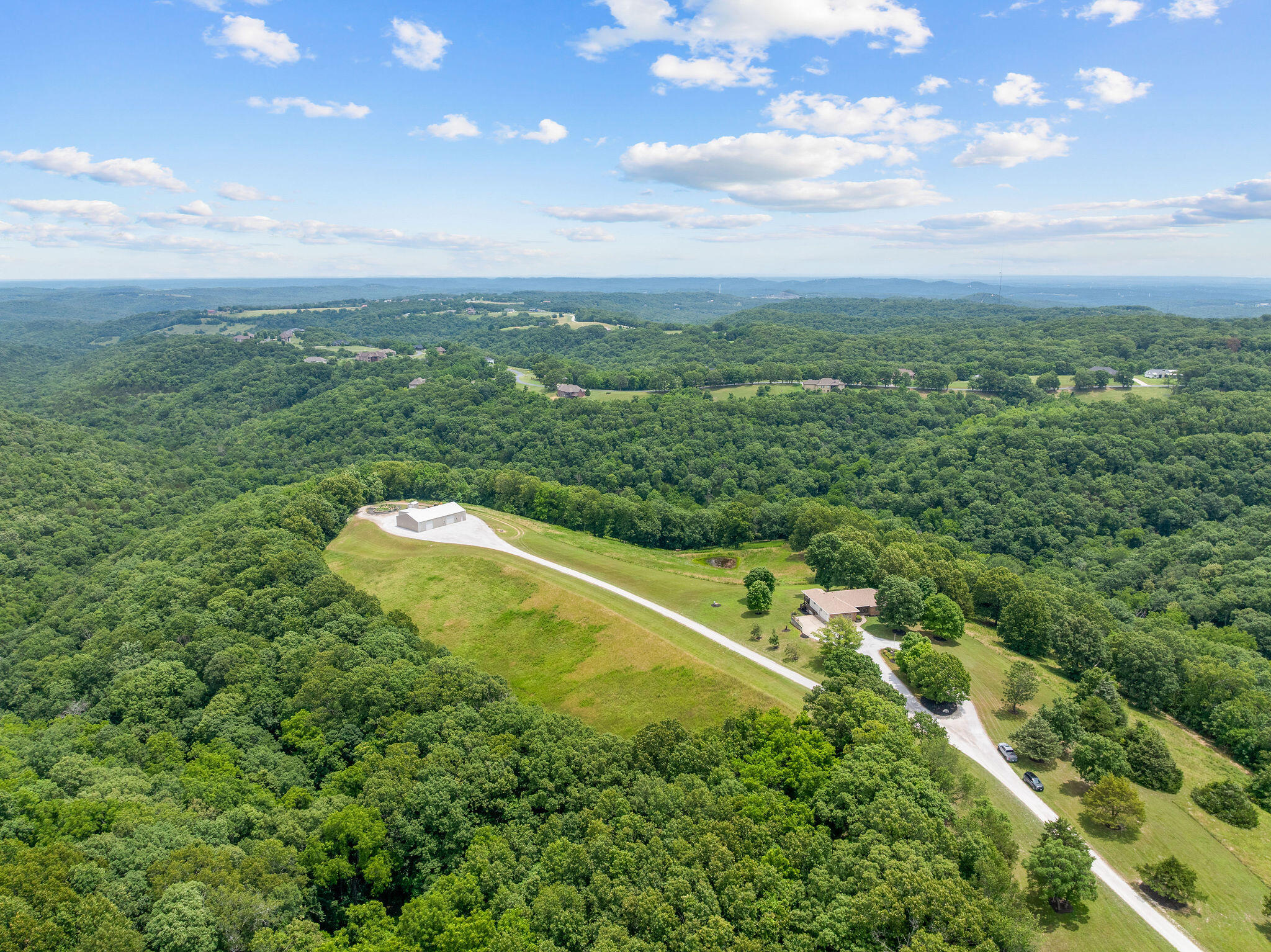 1155 Highway 160 Reeds Spring, MO 65737 - Photo 60 of 74 DJI_20250627125759_0133_D