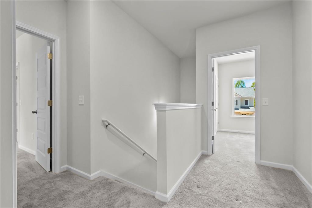 6 Cavalier Court Rome, GA 30165 - Photo 26 of 30 a view of an entryway and hallway