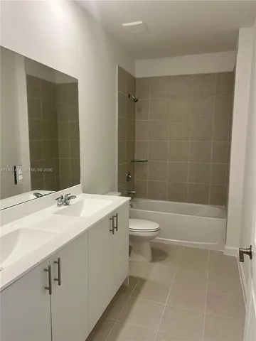 a view of bathroom