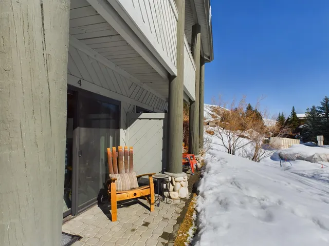 $899,000 | 220 Picabo Street, Unit 4A, Ketchum, ID 83340