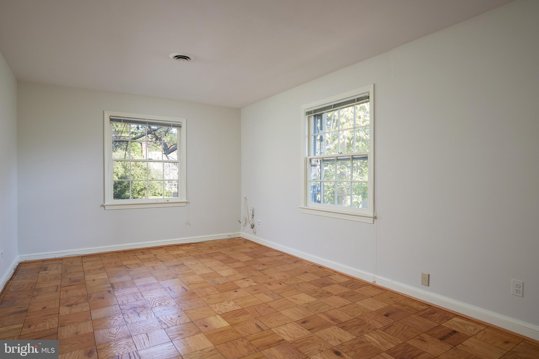 5310 Oakland Road Chevy Chase, MD 20815 - Photo 35 of 45 a view of an empty room with a window