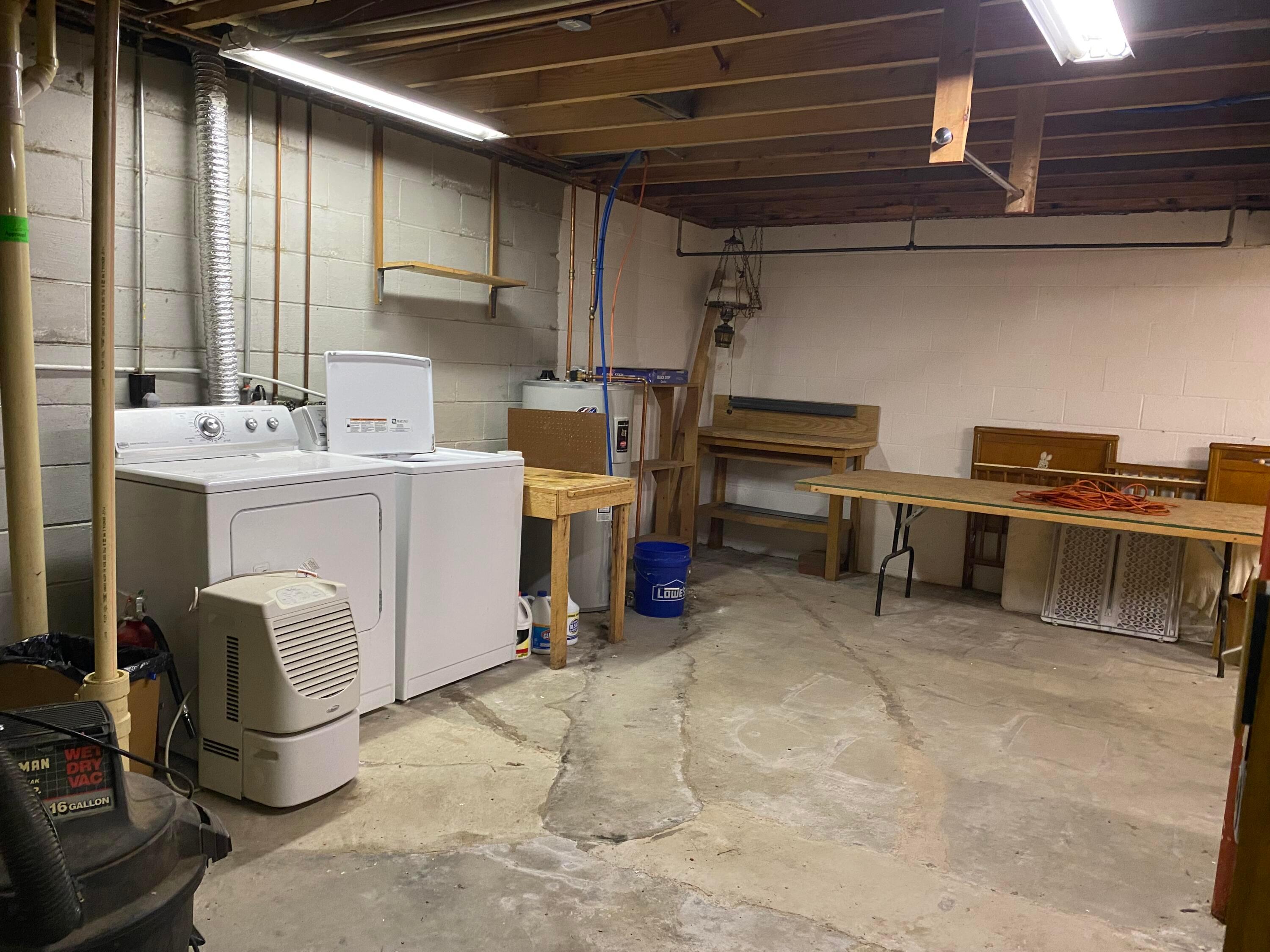 610 Mt Perry Road Mount Perry, OH 43760 - Photo 15 of 27 laundry-basement