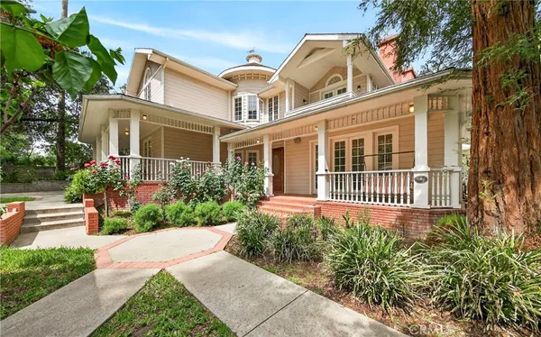 $2,988,000 | 465 West Highland Avenue, Sierra Madre, CA 91024