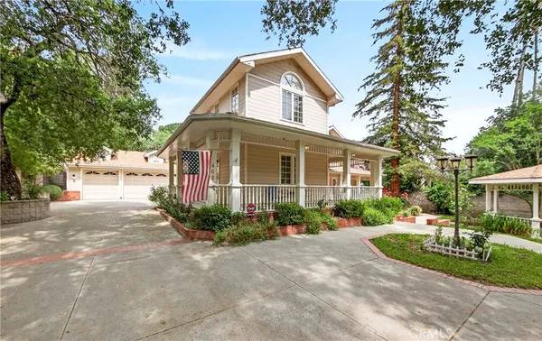 $2,988,000 | 465 West Highland Avenue, Sierra Madre, CA 91024
