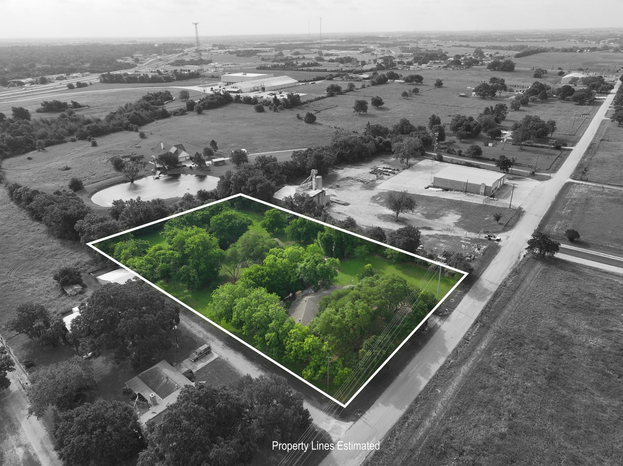 915 Farmers Road Brenham, TX 77833 - Photo 4 of 21