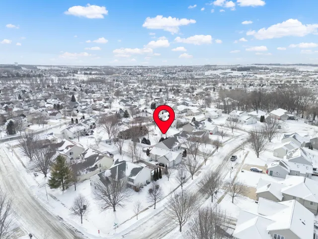 $449,000 | 4636 White Pine Place Northwest, Rochester, MN 55901