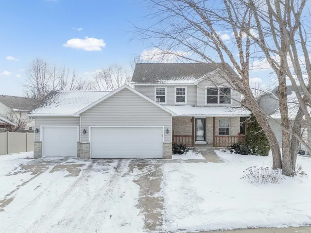 $449,000 | 4636 White Pine Place Northwest, Rochester, MN 55901