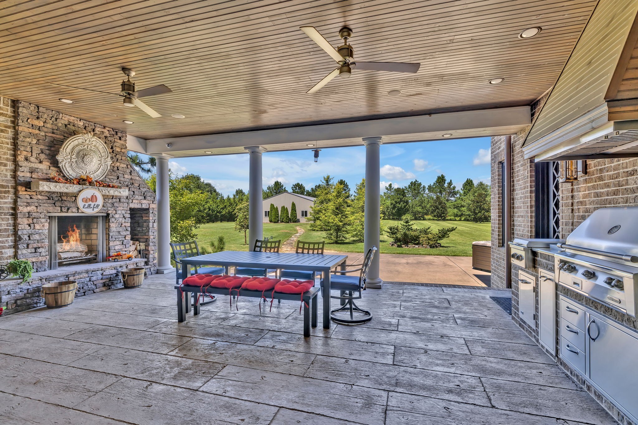 4462 North Chapel Road Franklin, TN 37067 - Photo 54 of 69 Gallery Image 54