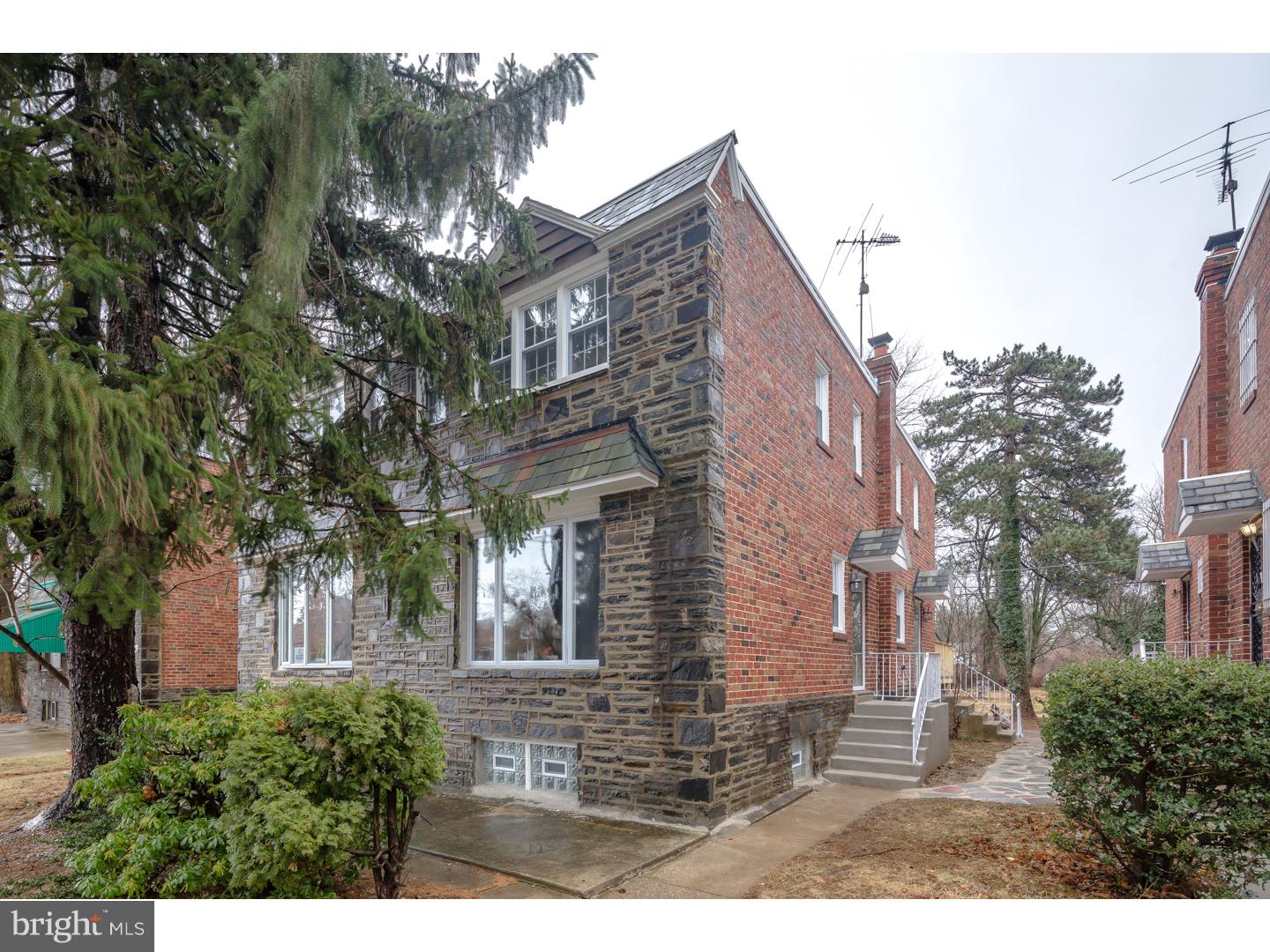 6346 Ardleigh Street Philadelphia, PA 19138 - Photo 1 of 25 Exterior Front